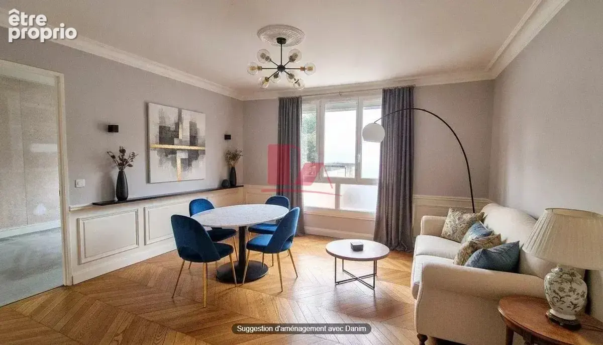Appartement à VANVES