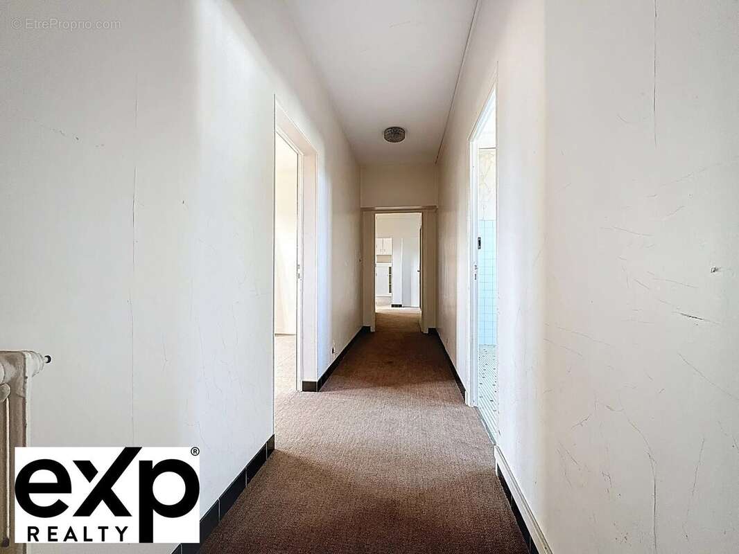 Appartement à MEZIERES-SUR-SEINE