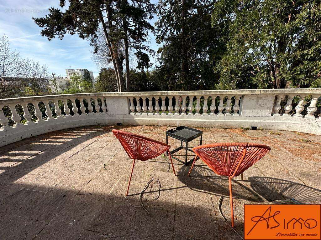 Appartement à MULHOUSE