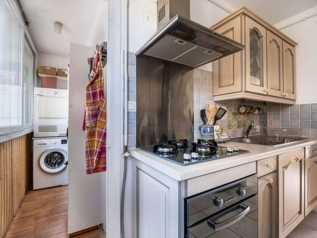 Appartement 68 m² à Thonon-Les-Bains  - photo 7