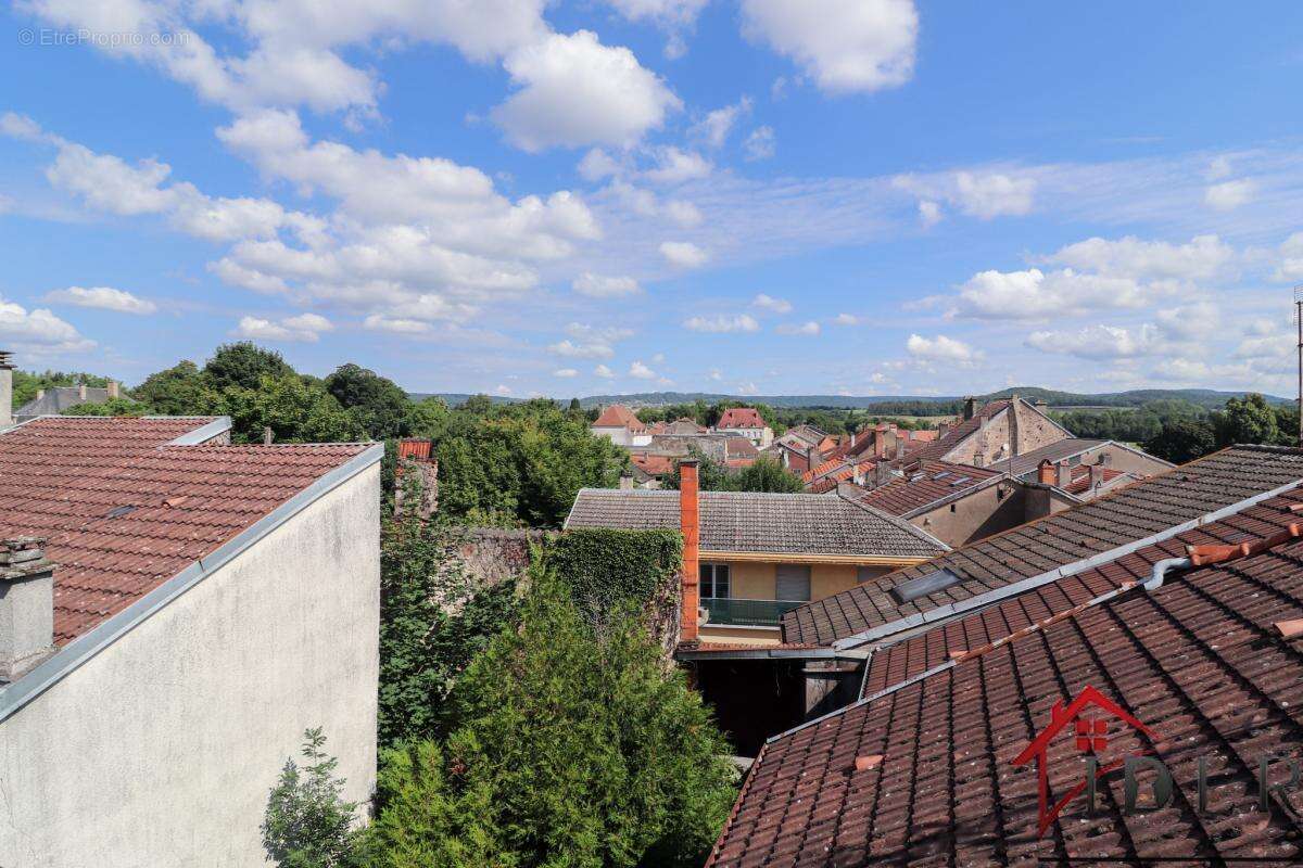 Maison à BOURBONNE-LES-BAINS