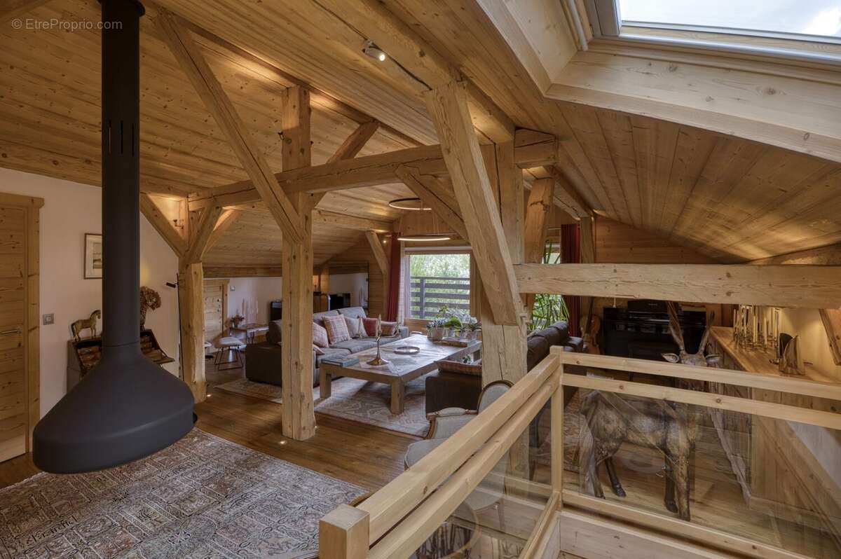 Maison à PRAZ-SUR-ARLY