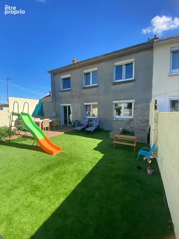 Photo Maison à Calais au prix de 199 500€