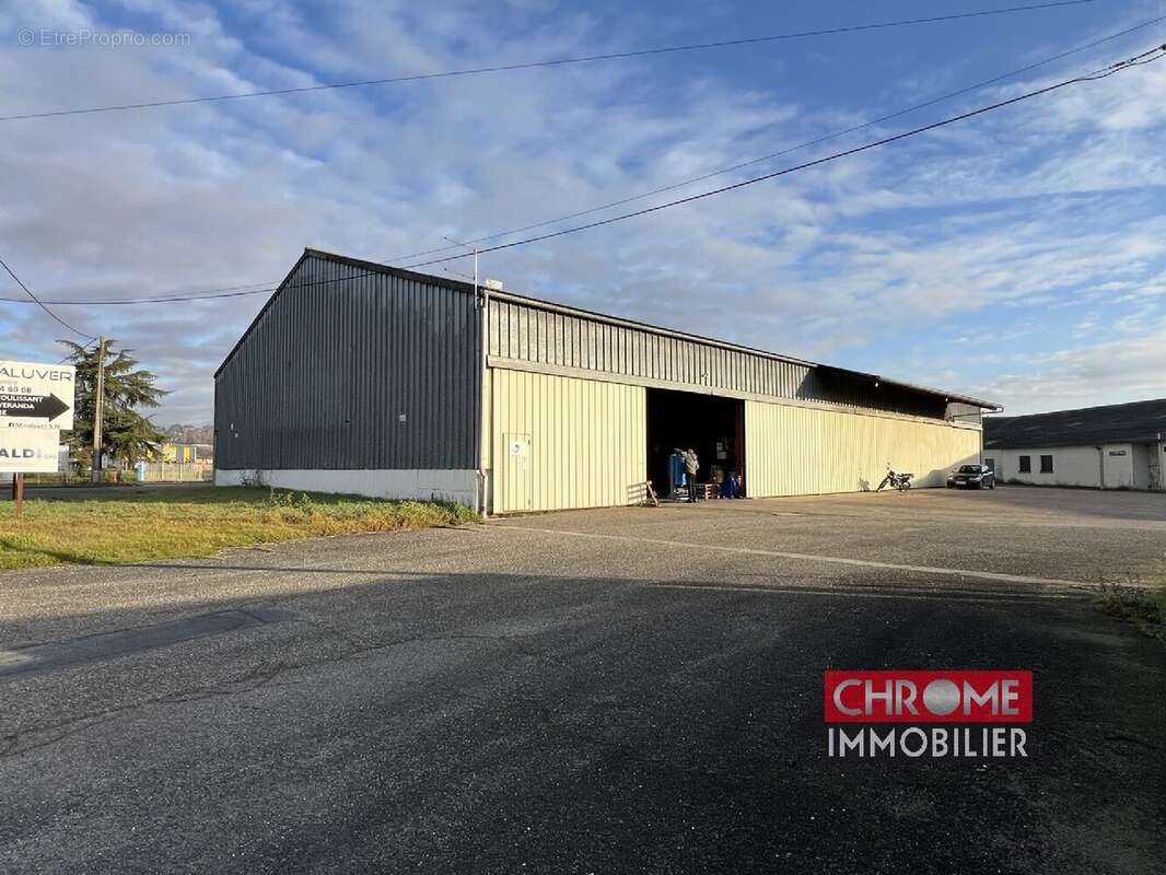 Commerce à MARMANDE