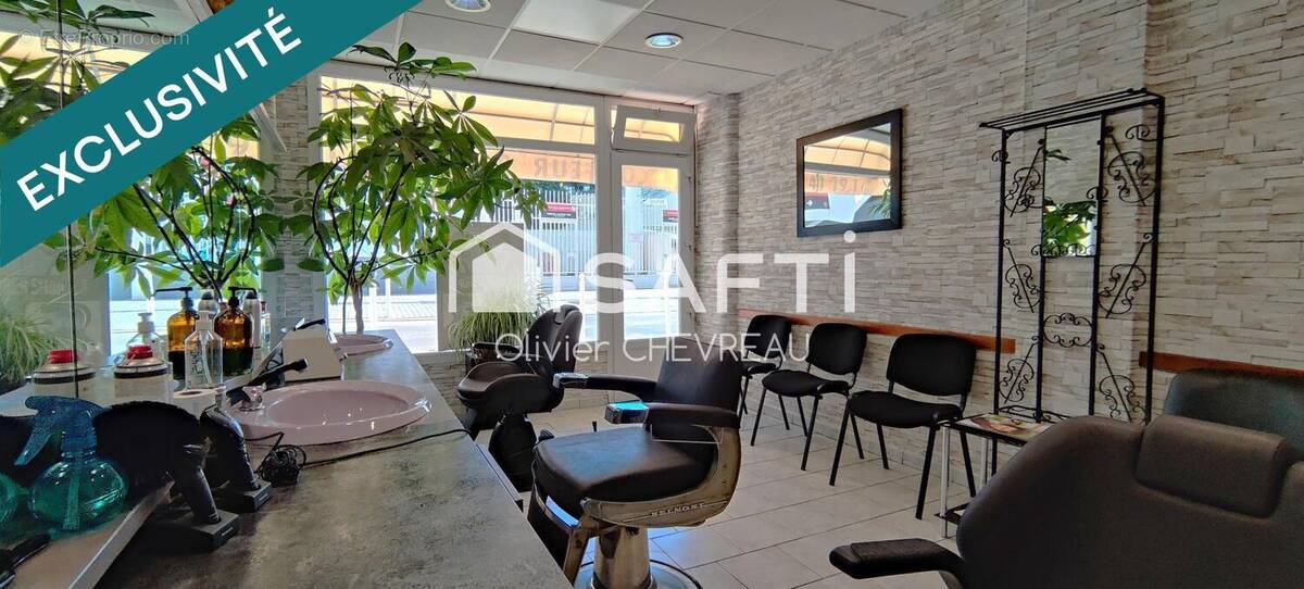 Photo 1 - Commerce à TOULON