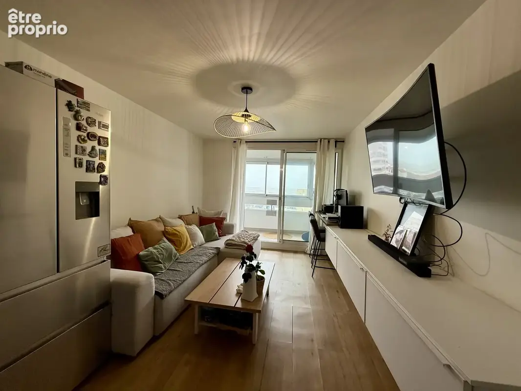 Appartement 1 chambre vue mer - photo 13
