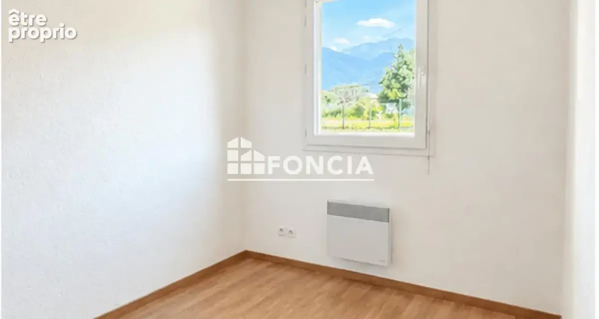 Appartement T3 avec balcon, 2 parking et cave dans résidence avec piscine - photo 6