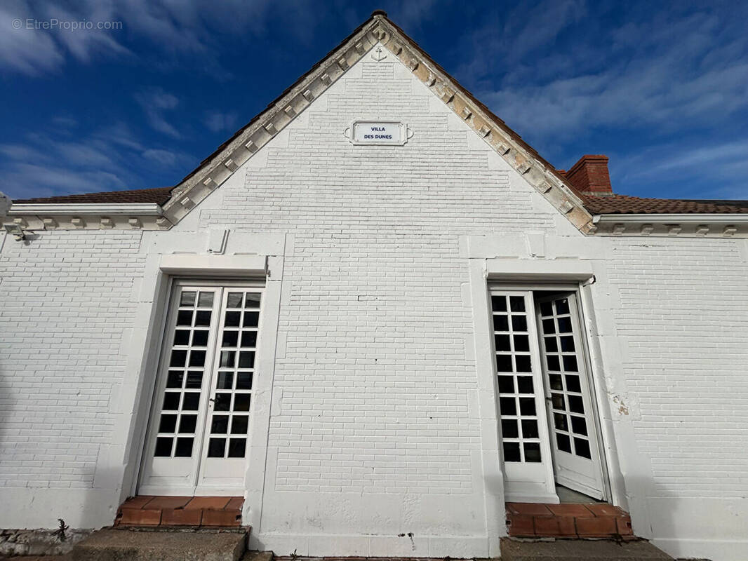 Maison à L&#039;AIGUILLON-SUR-MER