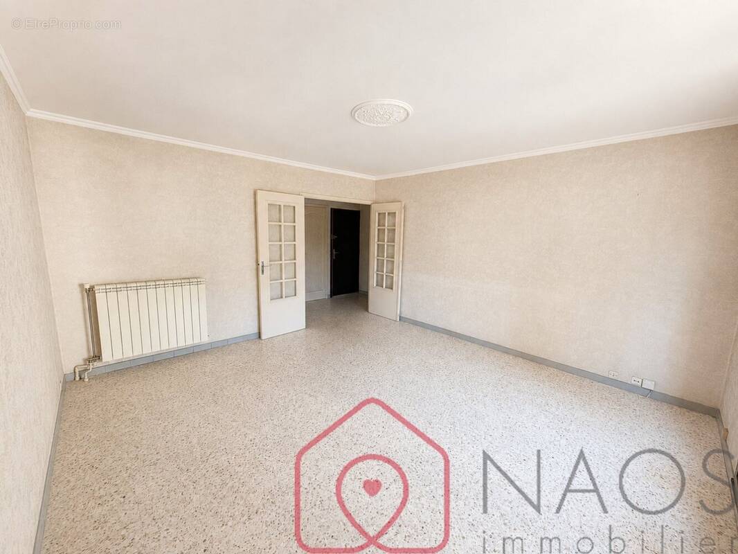 Photo Appartement à La Seyne-Sur-Mer au prix de 159 000€