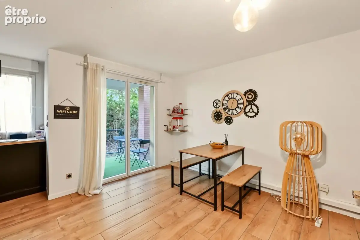 Appartement 2 pièces 44 m² à vendre à Tournefeuille (31170) - photo 5