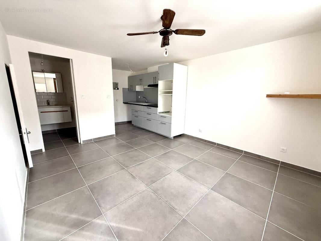 Appartement à MONTFERRIER-SUR-LEZ