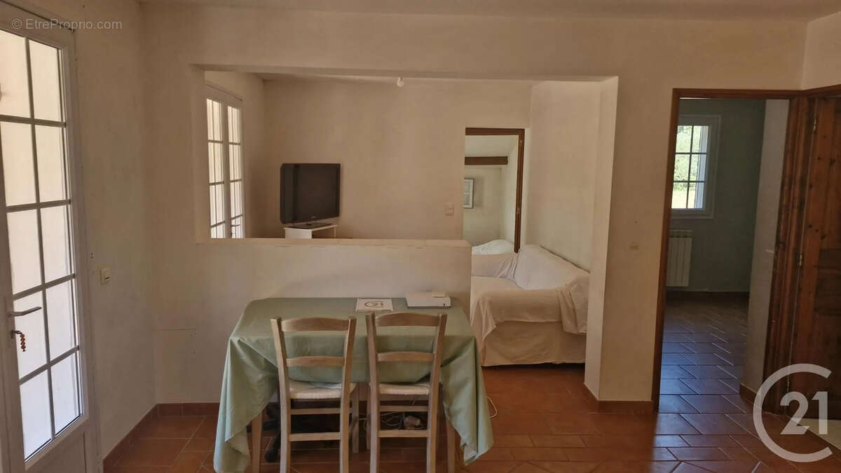 Maison à LE BEAUSSET