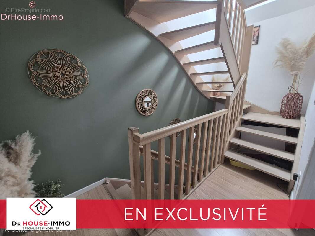 Maison à MERVILLE