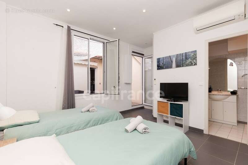 Cannes Centre appartement 3 pièces – terrasse – 2 chambres – Potentiel investissement locatif - photo 7