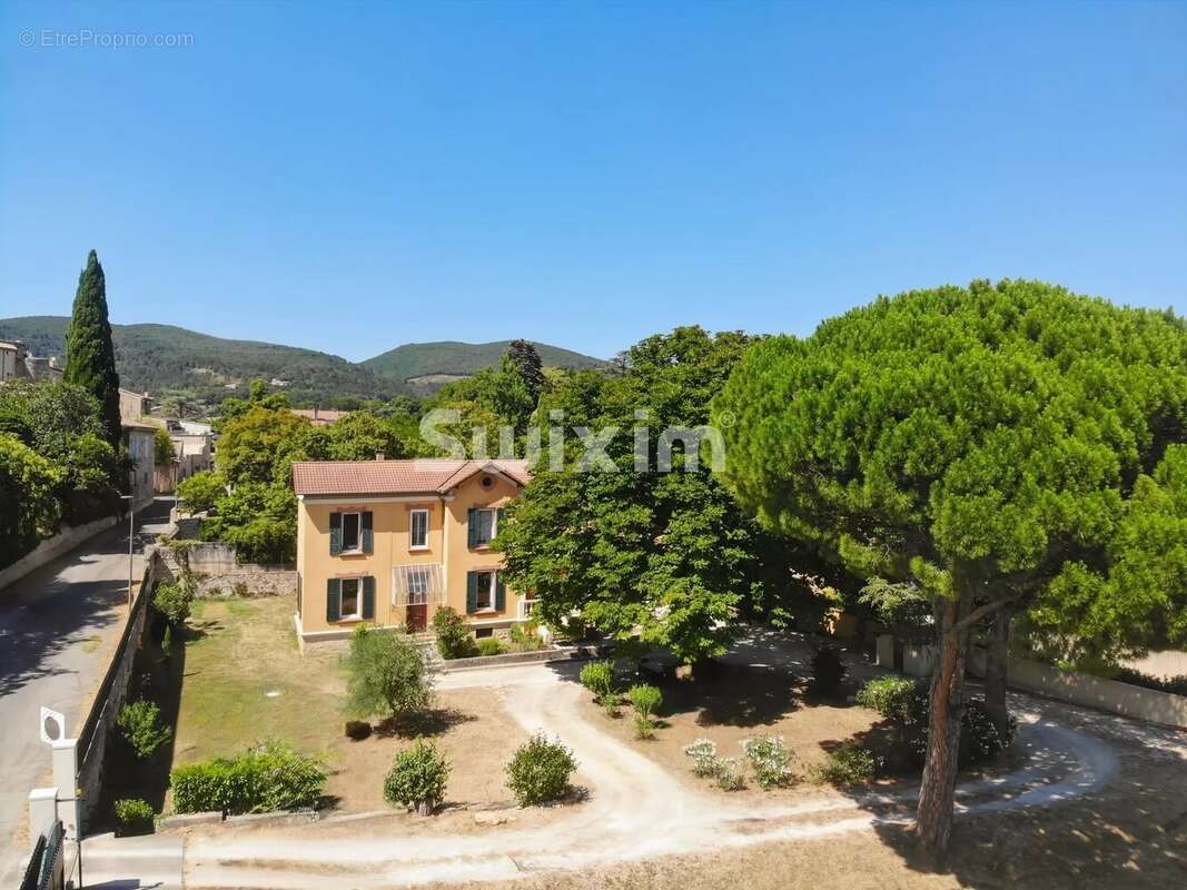 Maison à SAUZET
