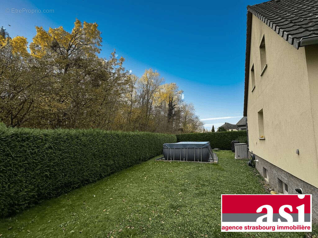 Appartement à FEGERSHEIM