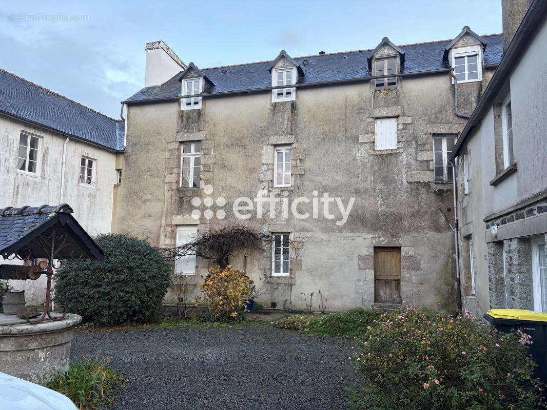 Maison 452 m² à Plouigneau  - photo 17