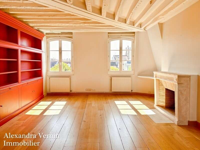 Appartement à SAINT-GERMAIN-EN-LAYE