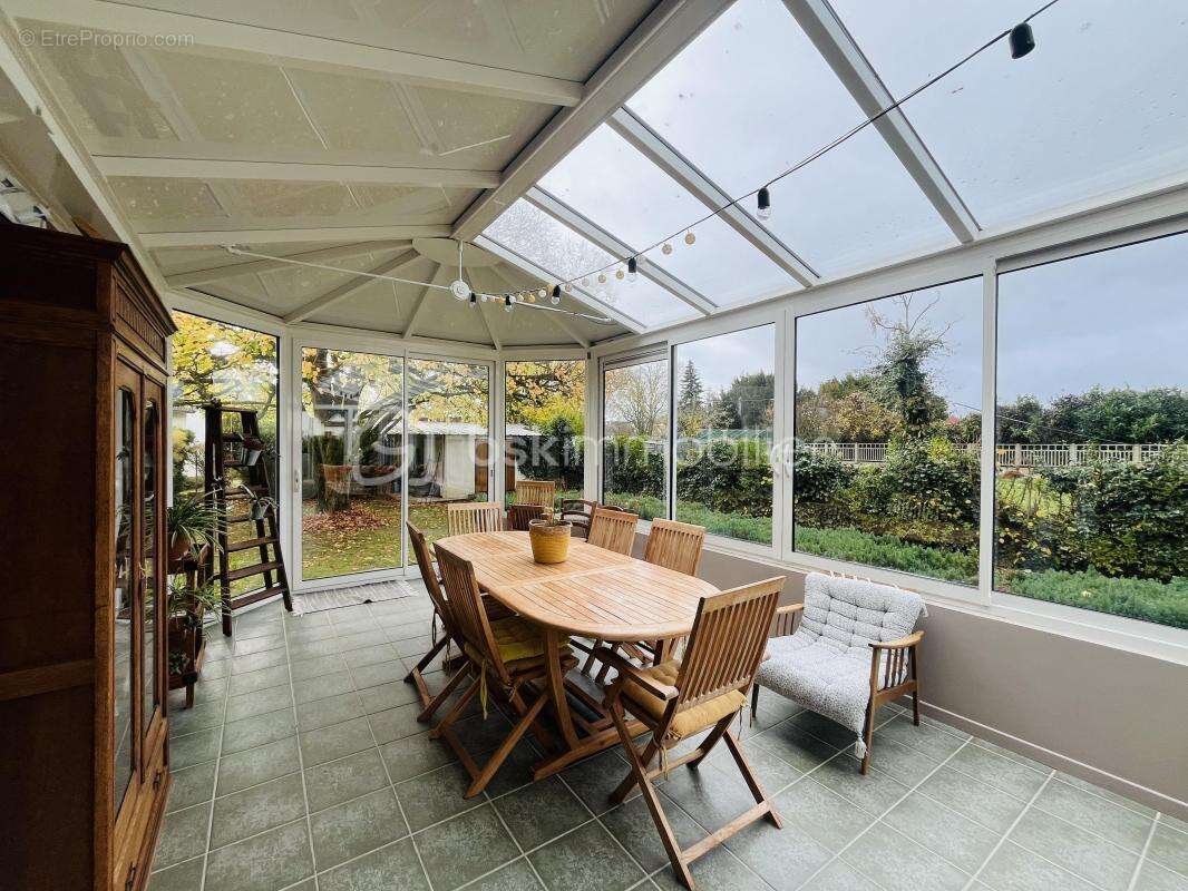 Maison à ARMENTIERES-EN-BRIE