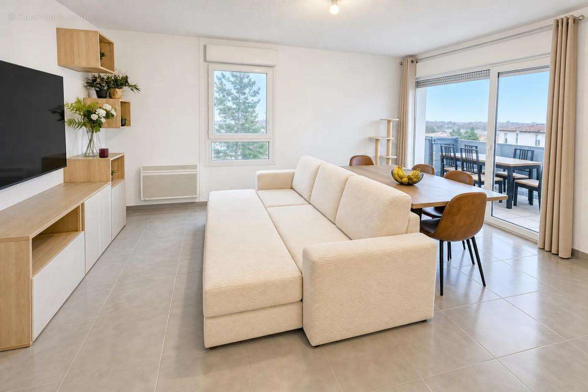 Appartement à GRABELS