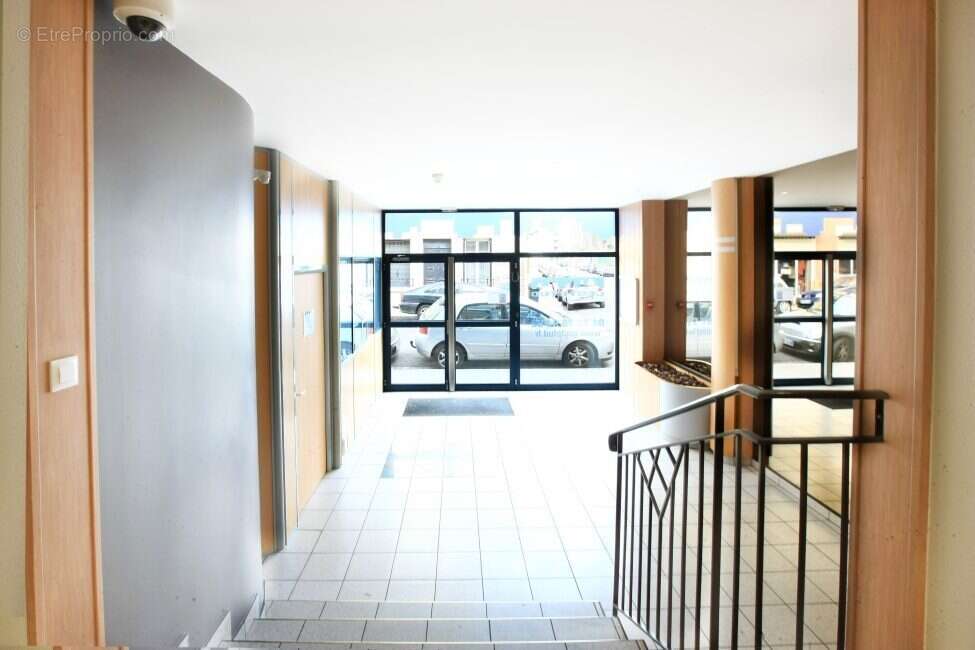 Appartement à LYON-8E