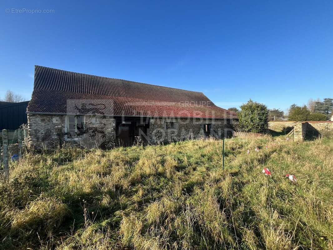 Maison à PACY-SUR-EURE