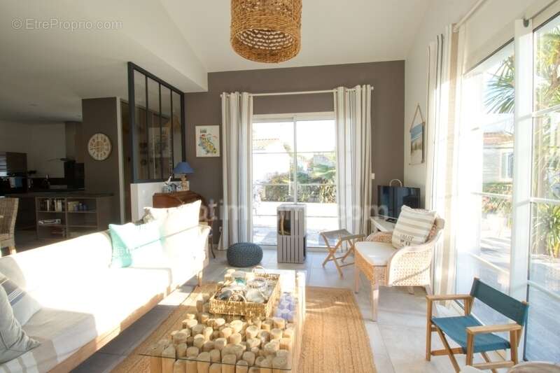 Maison à SAINT-GEORGES-D&#039;OLERON