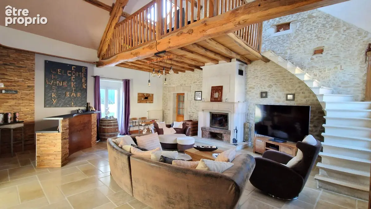 Demeure de prestige Auxerre 10 pièces - 364 m2 - photo 4