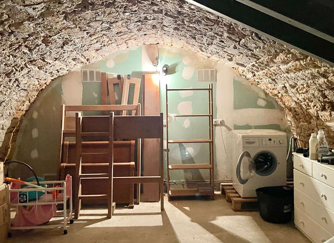 Maison à PUY-L&#039;EVEQUE