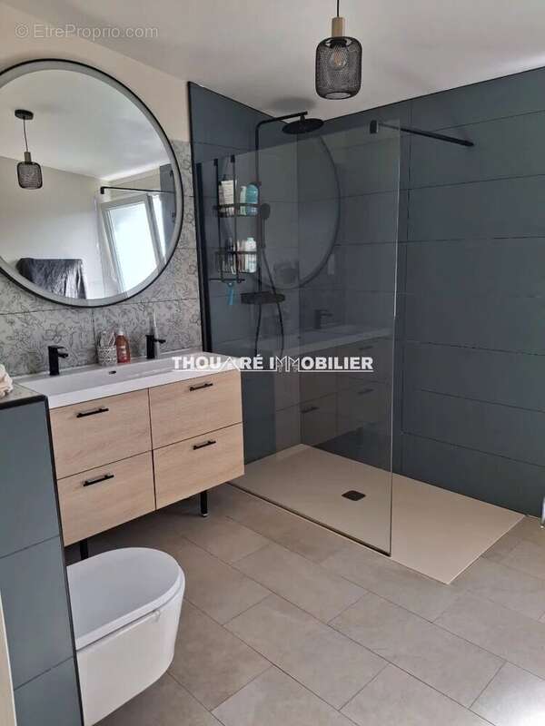 Maison à THOUARE-SUR-LOIRE