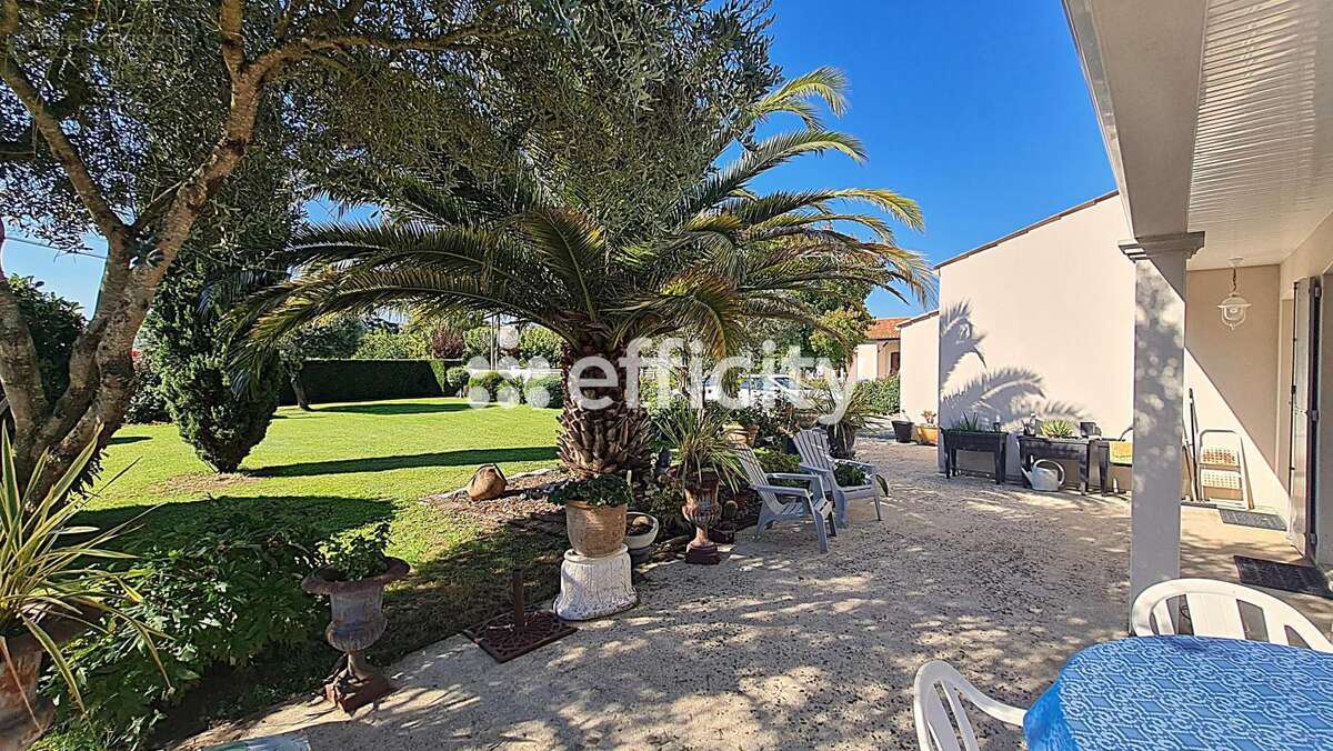 Maison à LE GUA