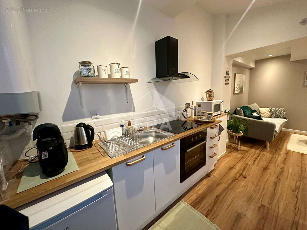 Appartement 32m² à rouen - photo 3