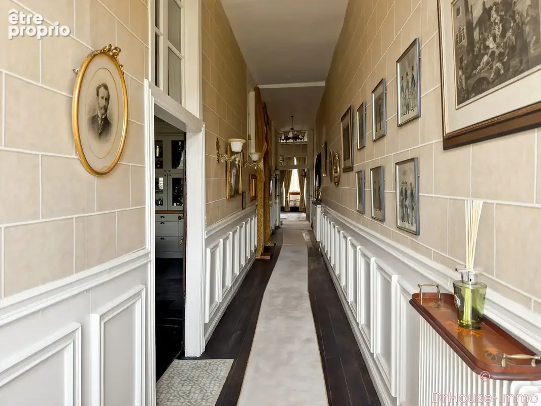 Maison 8 pièces 320 m² à vendre à Beaulieu-Sur-Dordogne (19120) - photo 2