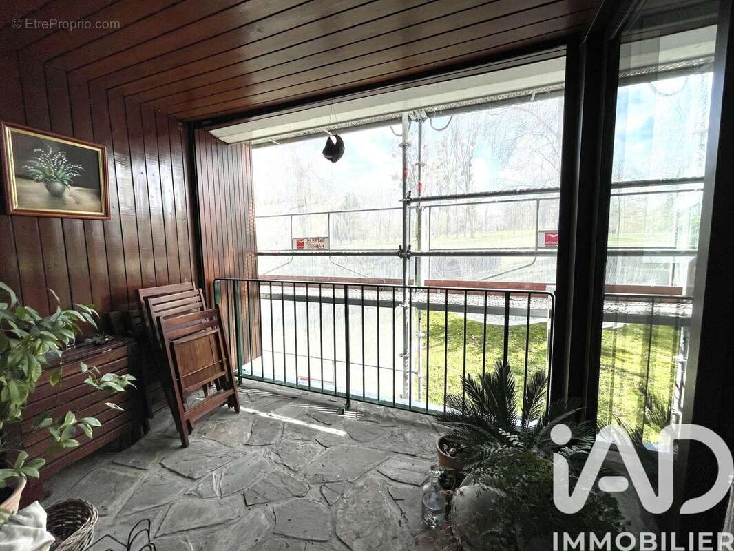 Photo 7 - Appartement à LE COUDRAY-MONTCEAUX