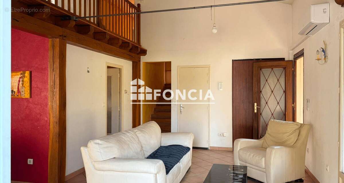 A vendre sur Cahors, Maison + appartement secteur Saint Georges - photo 4