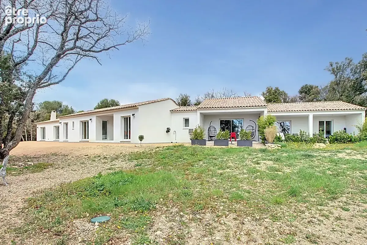 A vendre en exclusivite ! propriété à beaudinard sur verdon 296 m2 sur un terrain de 8243m2 - photo 25