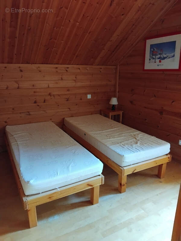 Appartement à SAINT-JEAN-D'ARVES