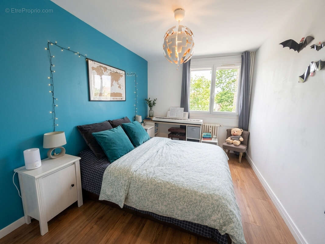 Appartement à DIJON