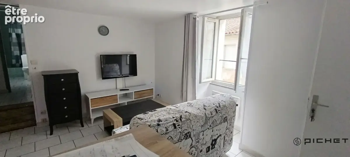Immeuble de rapport Châteauneuf sur Charente - photo 4