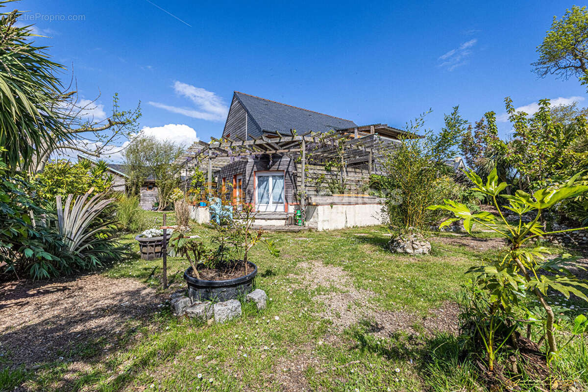 Maison à LA VILLE-ES-NONAIS