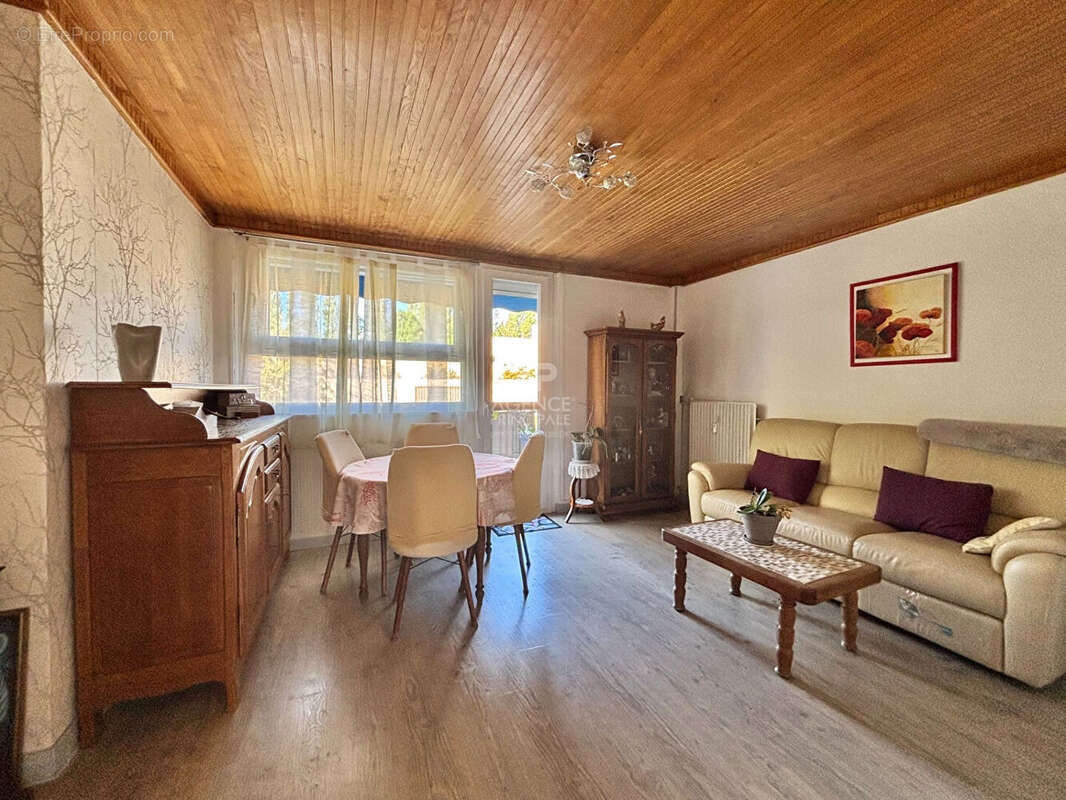 Appartement à PONTOISE