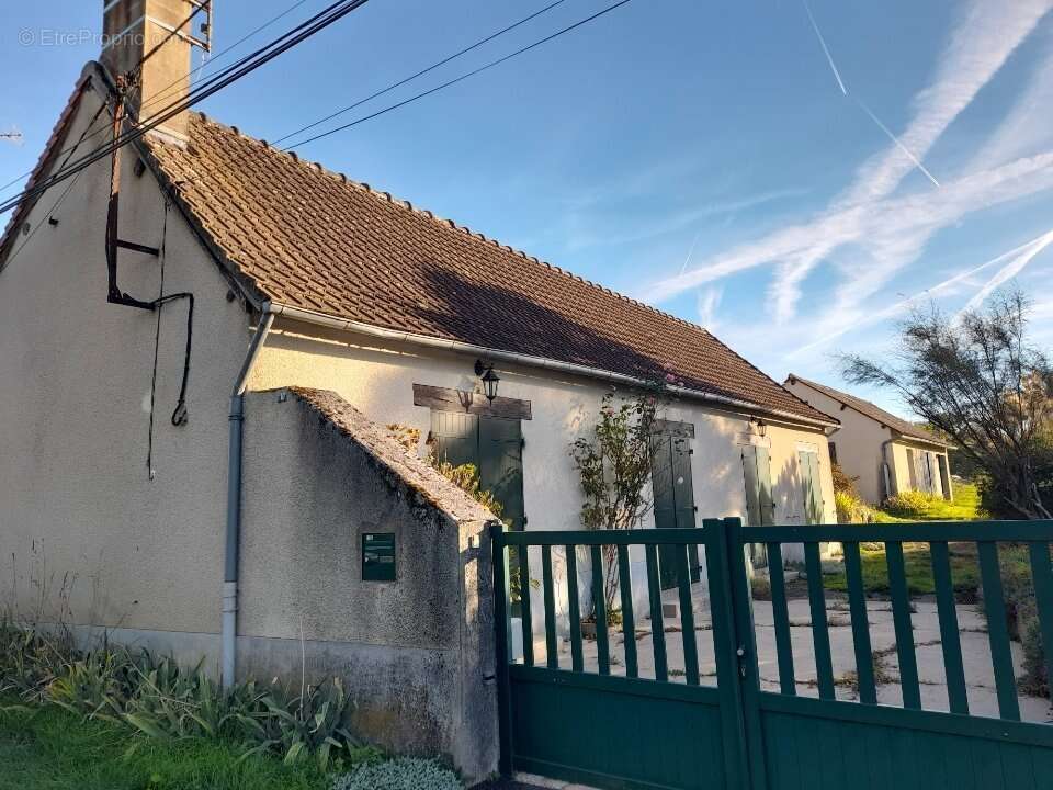 Maison à PRISSAC