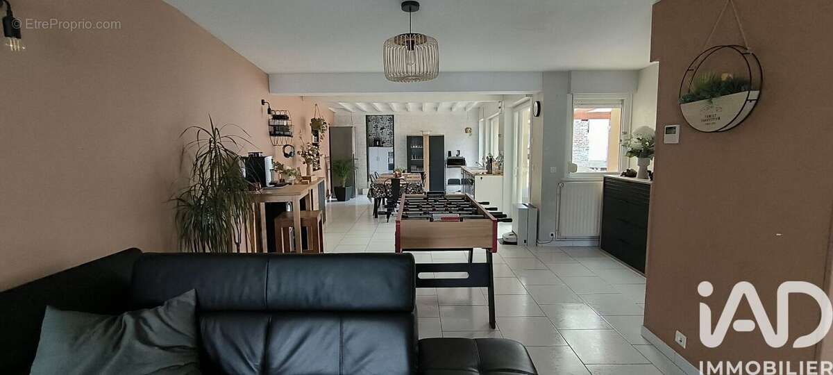 Photo 3 - Maison à BRUAY-SUR-L&#039;ESCAUT