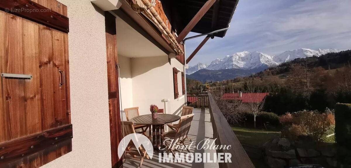 Appartement à CORDON