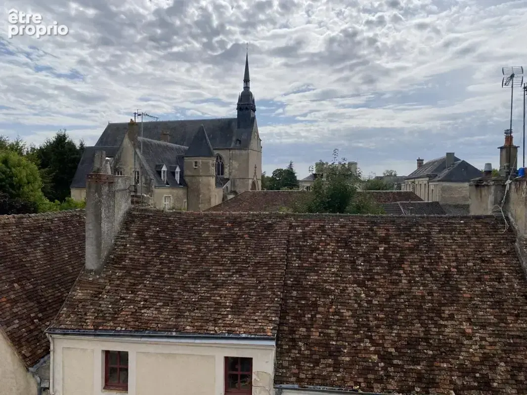 Maison de caractère centre historique de Mamers - photo 19