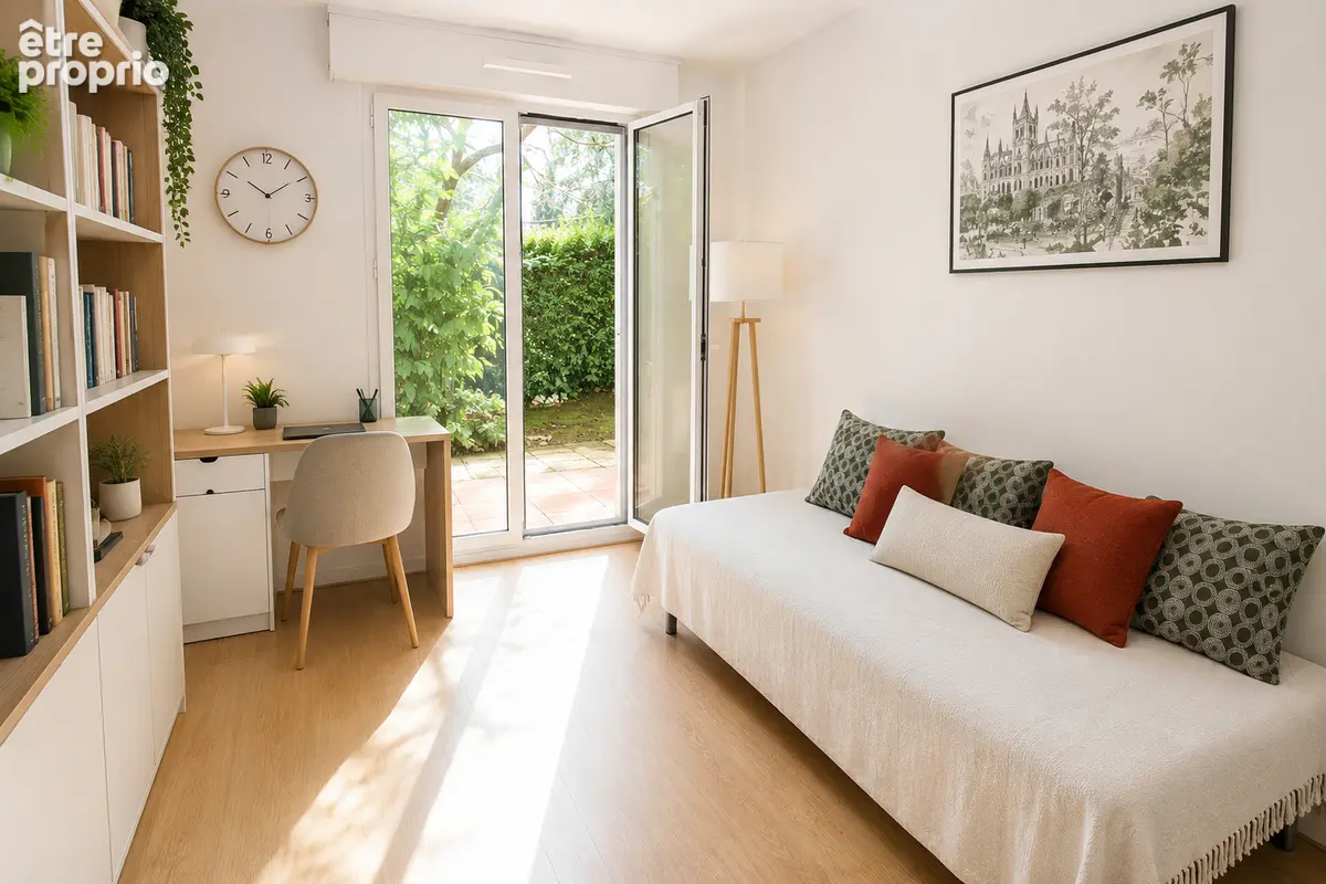 Appartement Meudon 3 pièce(s) 72 m2 - photo 3