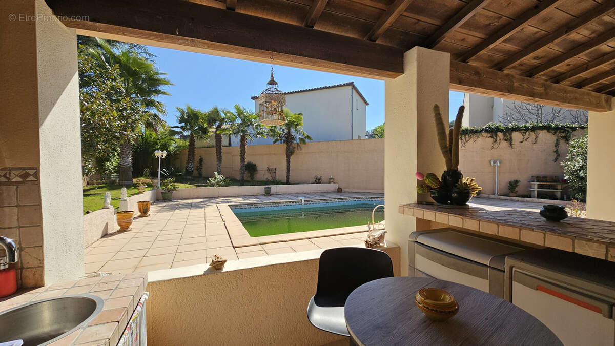 Maison à BEAUVOISIN