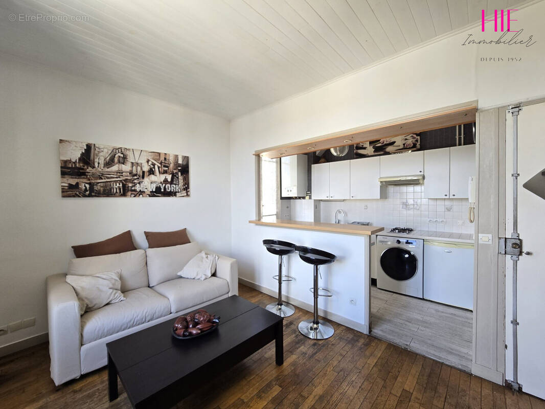 Appartement à BONDY