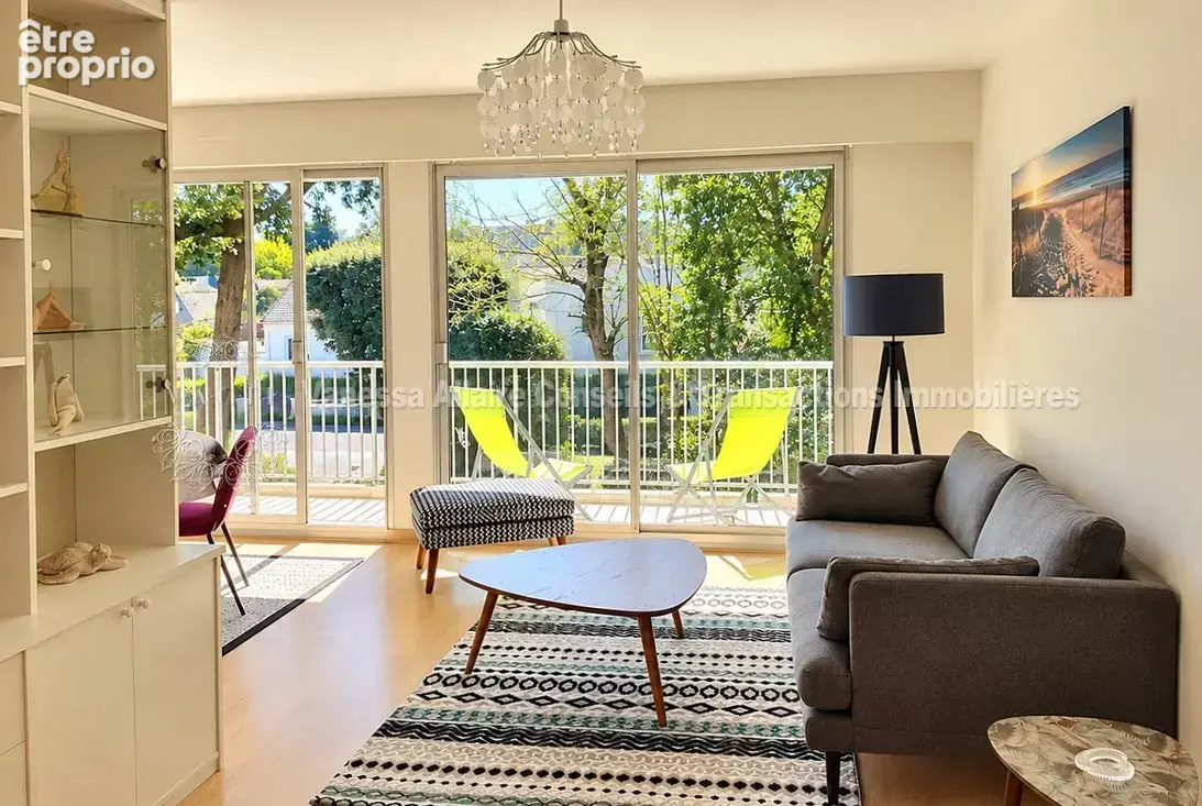 Appartement à LA BAULE-ESCOUBLAC