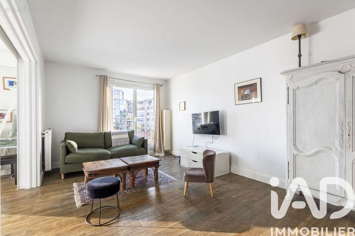 Photo 3 - Appartement à BOULOGNE-BILLANCOURT